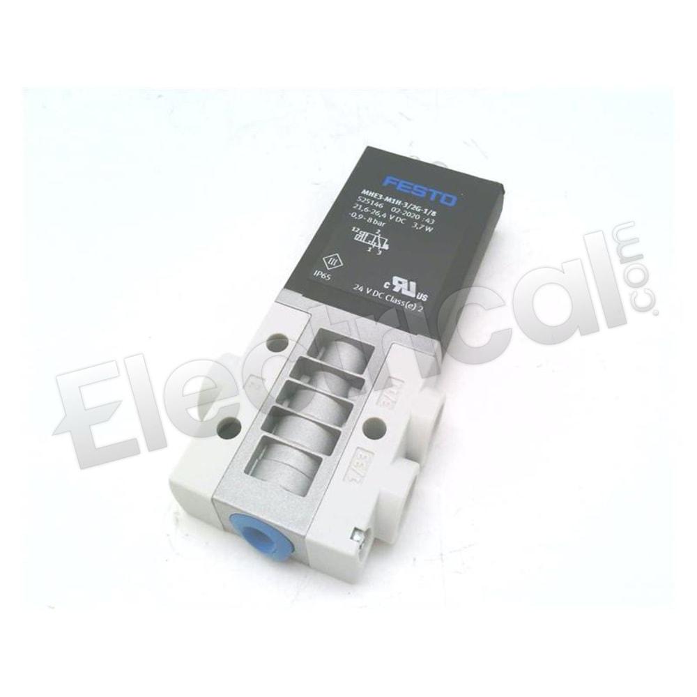 MHE3-M1H-3/2G-1/8