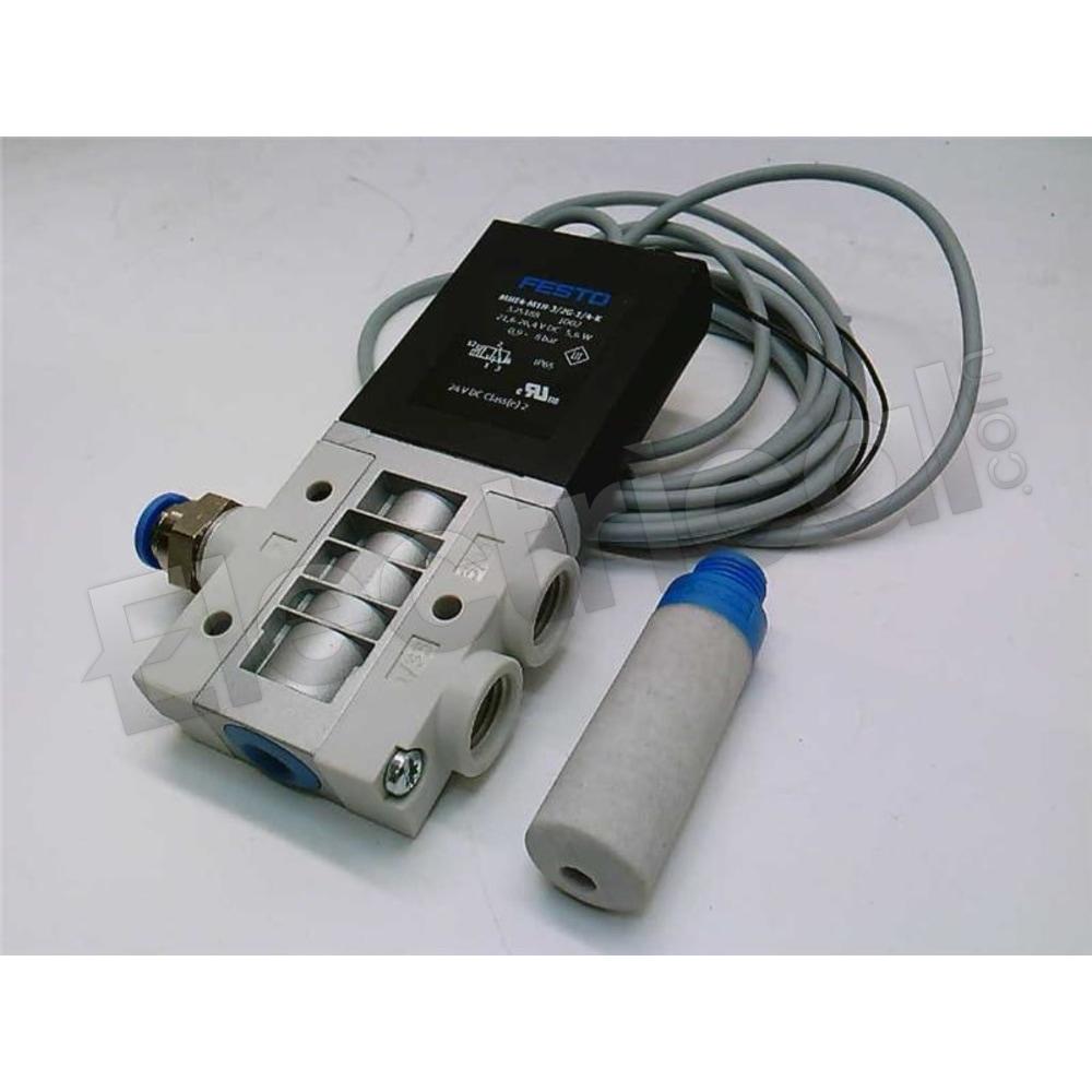 MHE4-M1H-3/2G-1/4-K