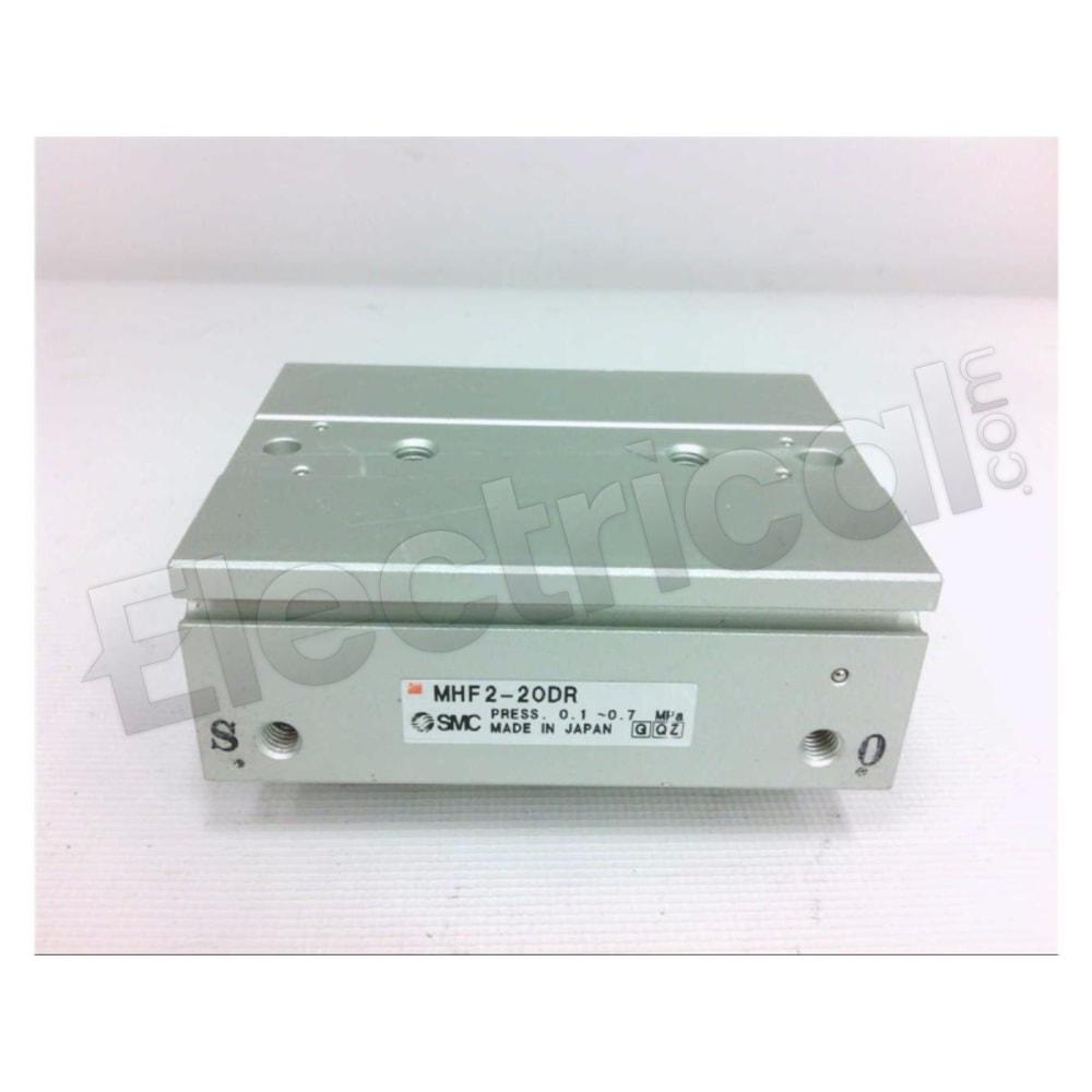 SMC Pneumatic Cylinder MHF2-20DR
