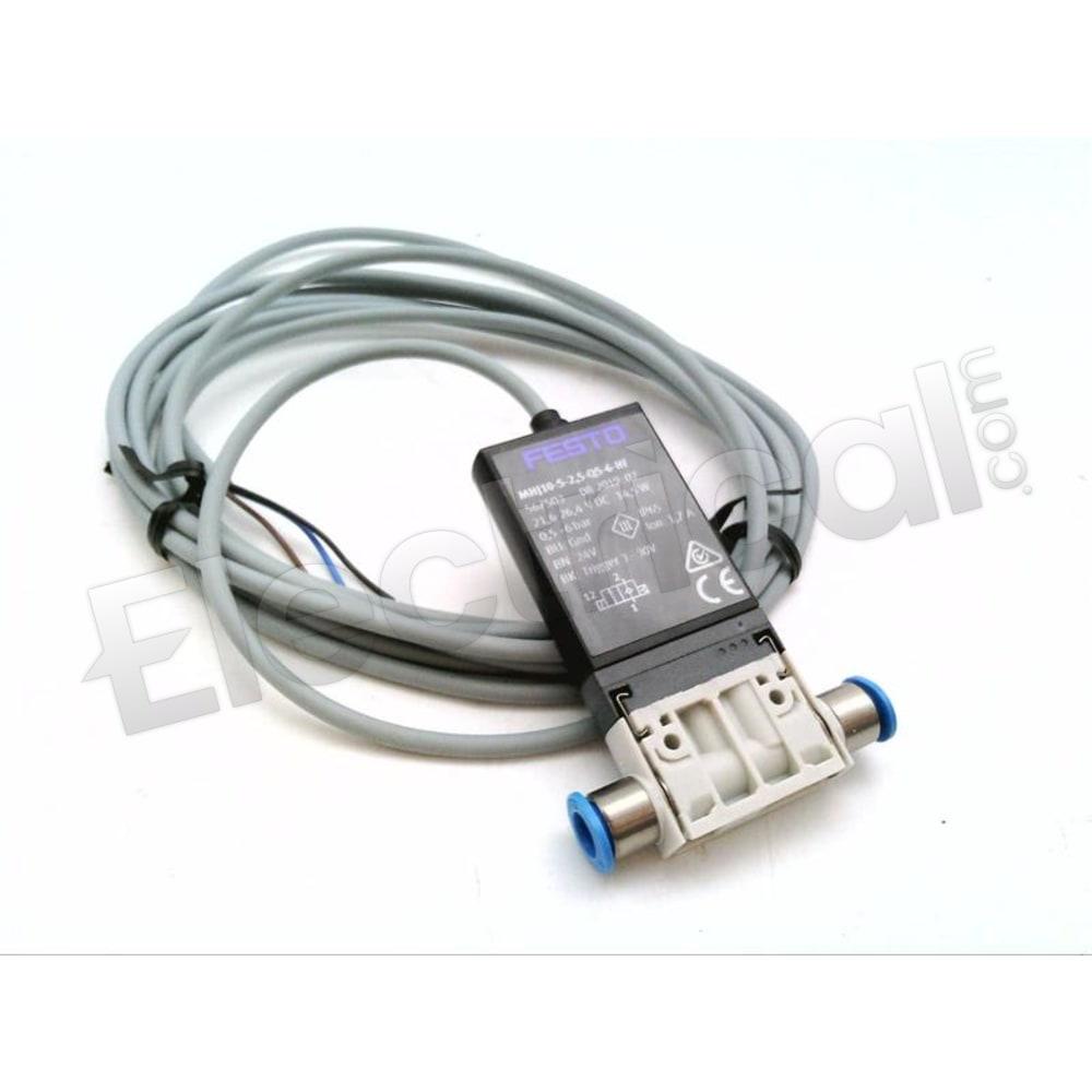 MHJ10-S-2,5-QS-6-HF