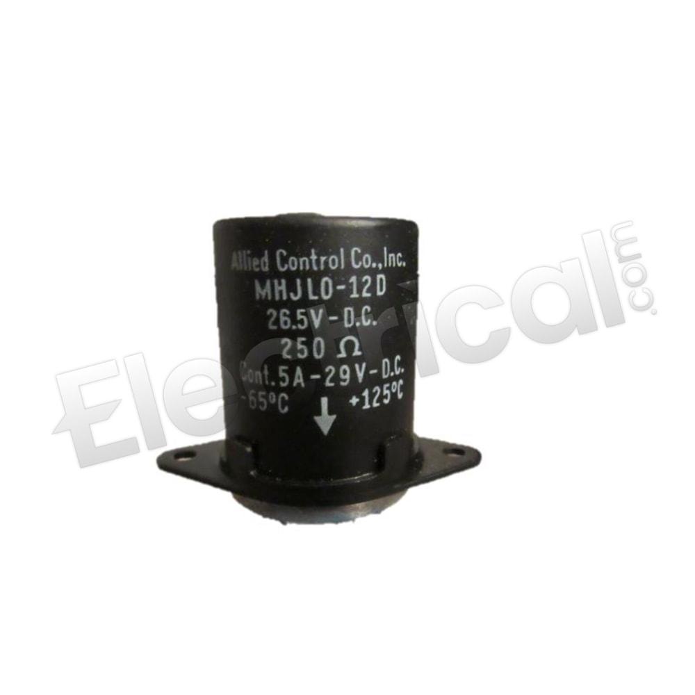 Allied Conduit Fuse Part And Accessory MHJLO-12D