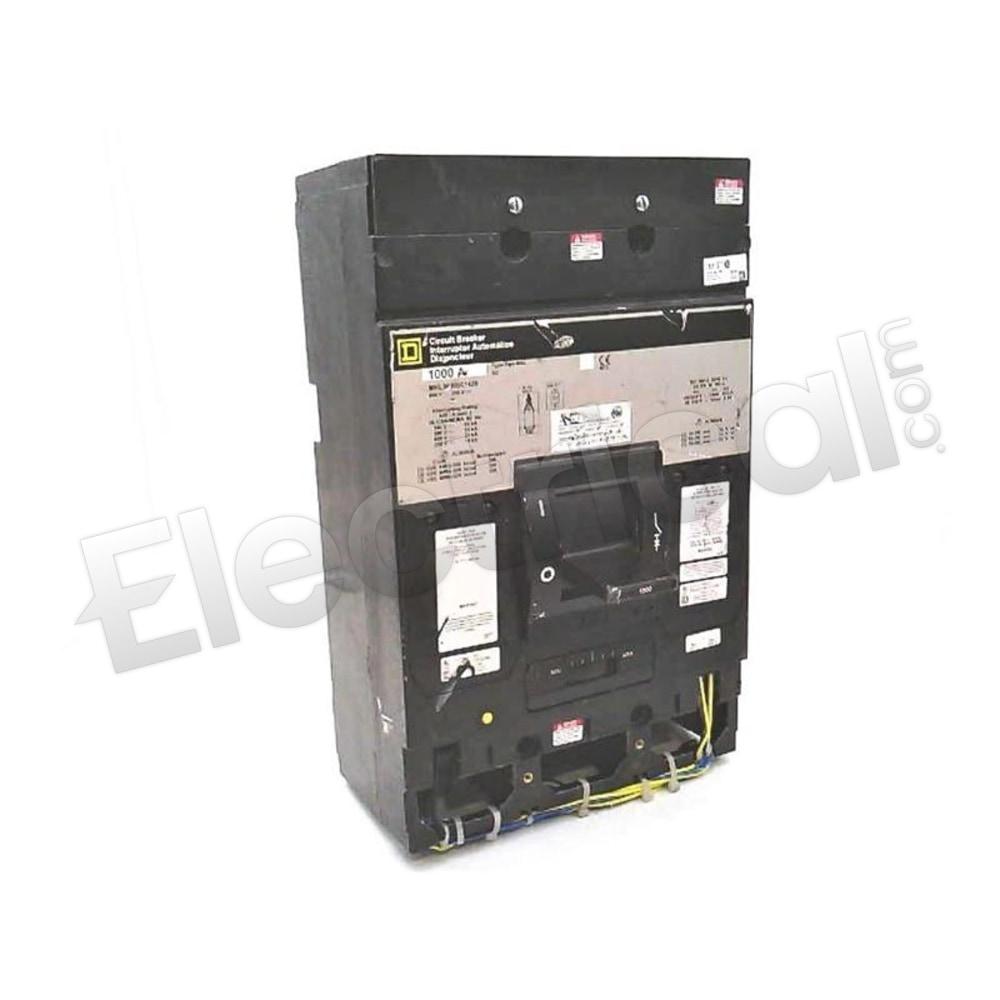 Square D Molded Case MHL36000M