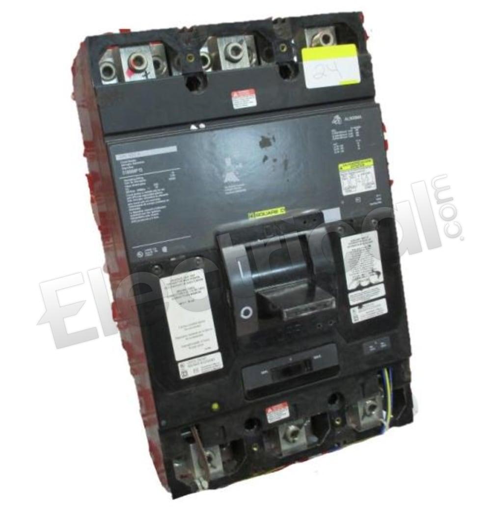 Square D Molded Case MHL3645025DC3903
