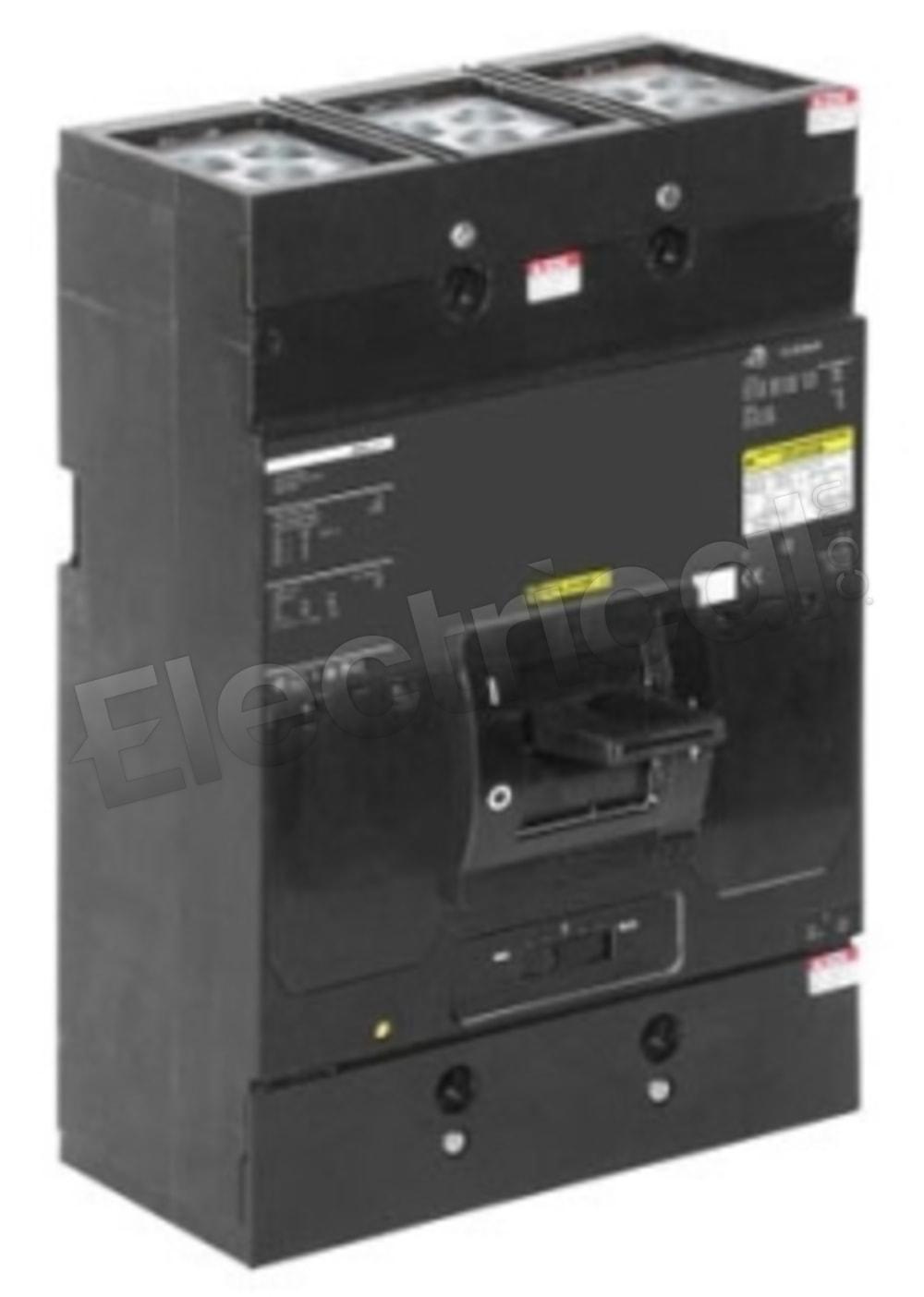 Square D Molded Case MHL3670035DC