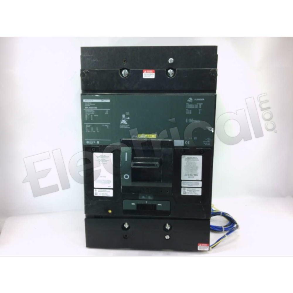 Square D Molded Case MHL368001386