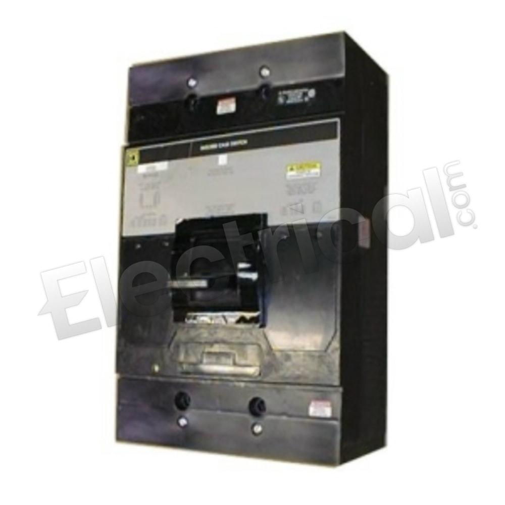 Square D Molded Case MHP260006M