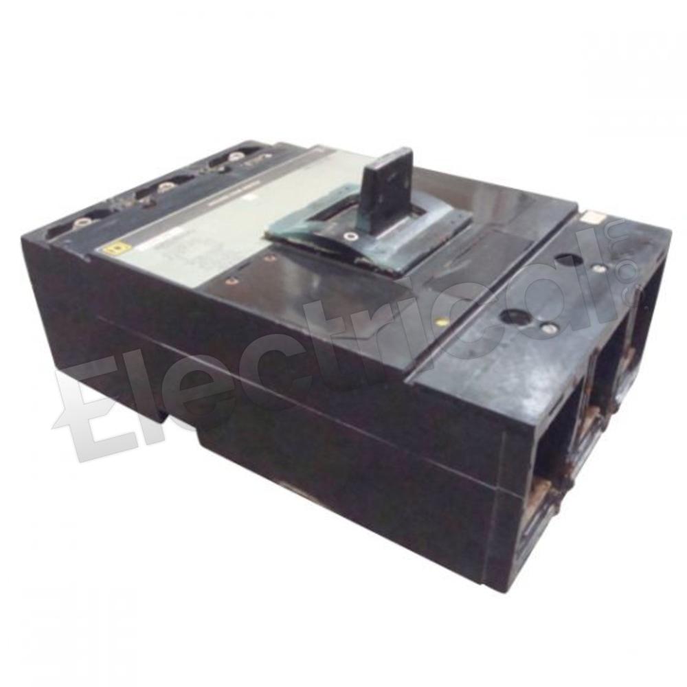 Square D Molded Case MHP36000M