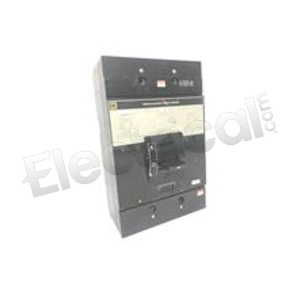 Square D Molded Case MHP36800MT