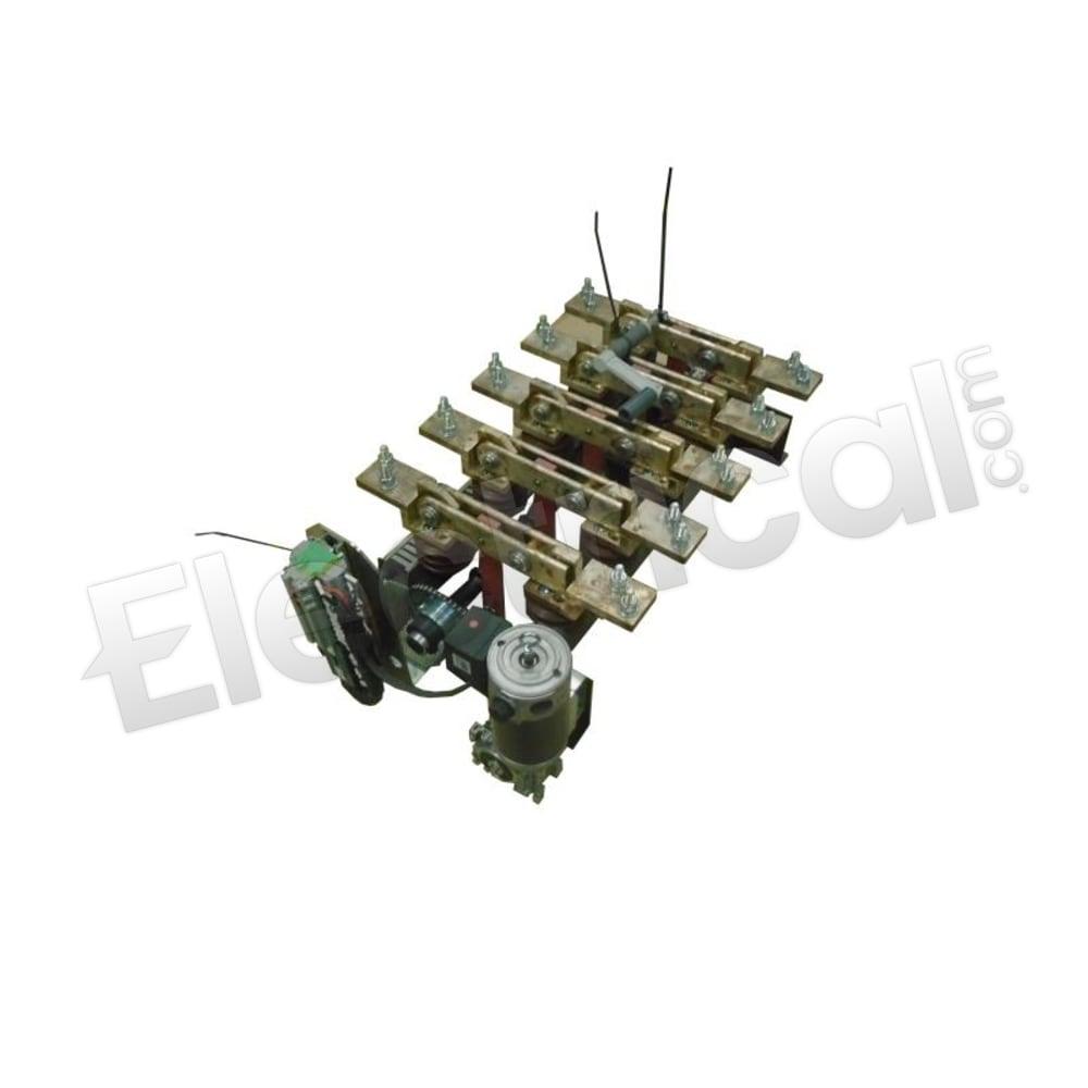 Electro Mechanic Equipment Fuse Part And Accessory MI-COMP 3.6KV 5P 1600A + MOTOR D