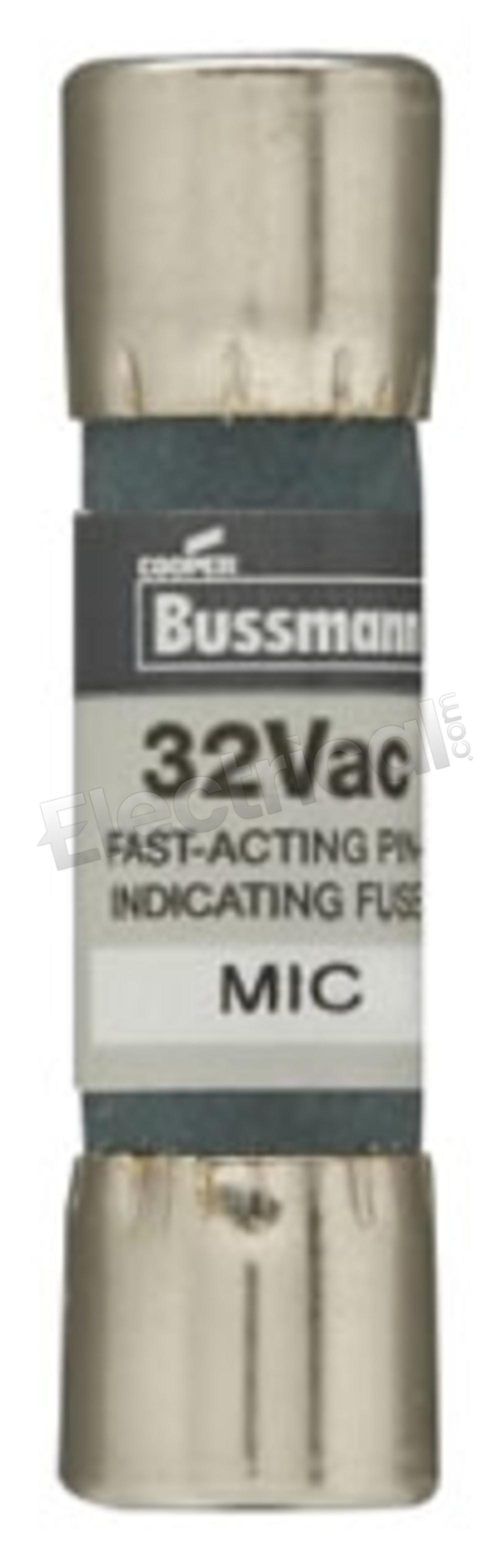 Cooper Bussmann Low Voltage MIC-15