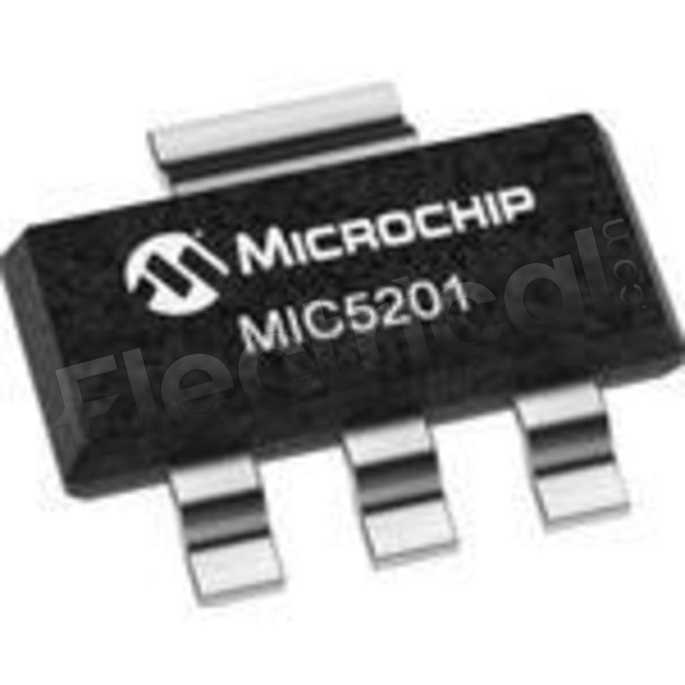 MIC5201-5.0YS