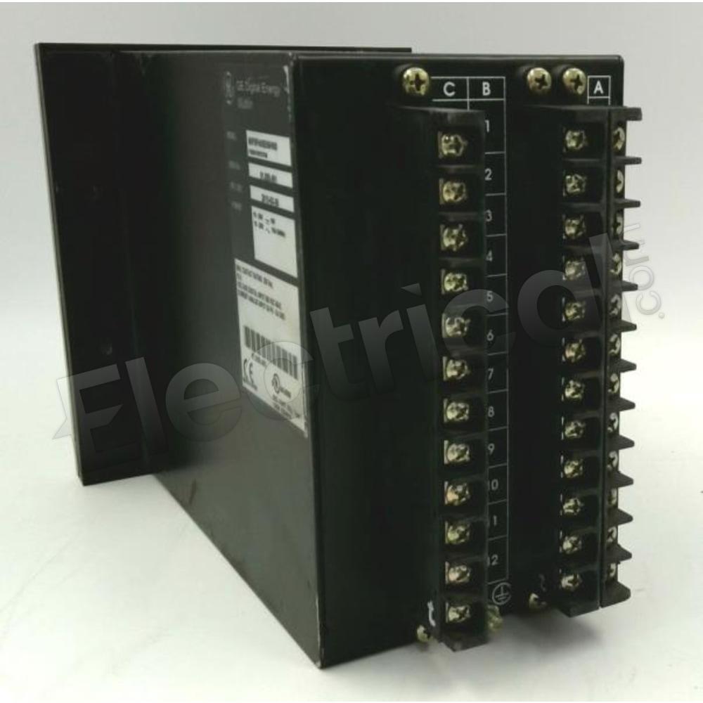 General Electric Overload Relay MIFIIPA55E00HI00