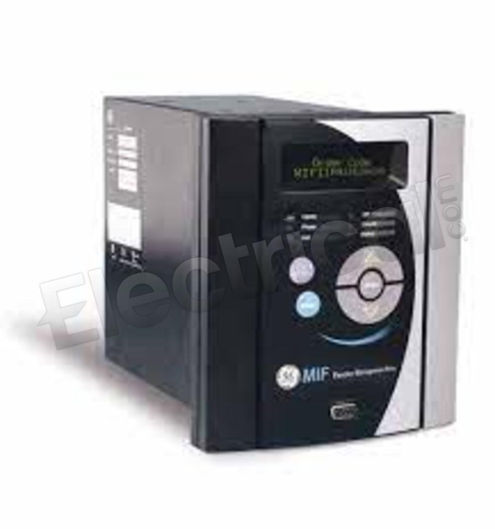 General Electric Overload Relay MIFIIPI11E00H100