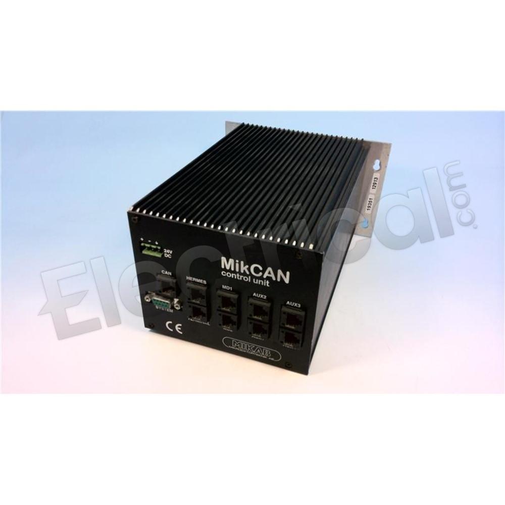 MIKCAN-CONTROL UNIT