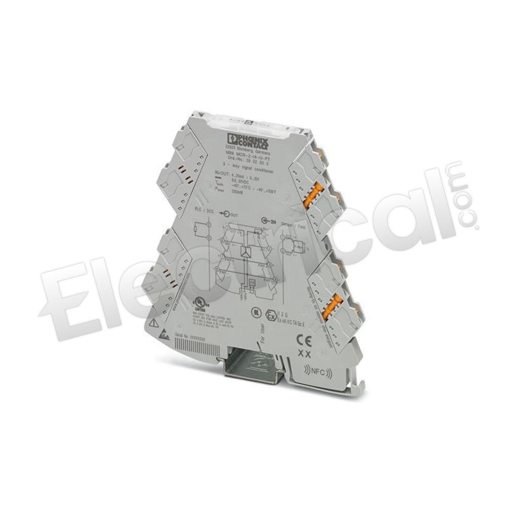 MINI MCR-2-I4-U-PT