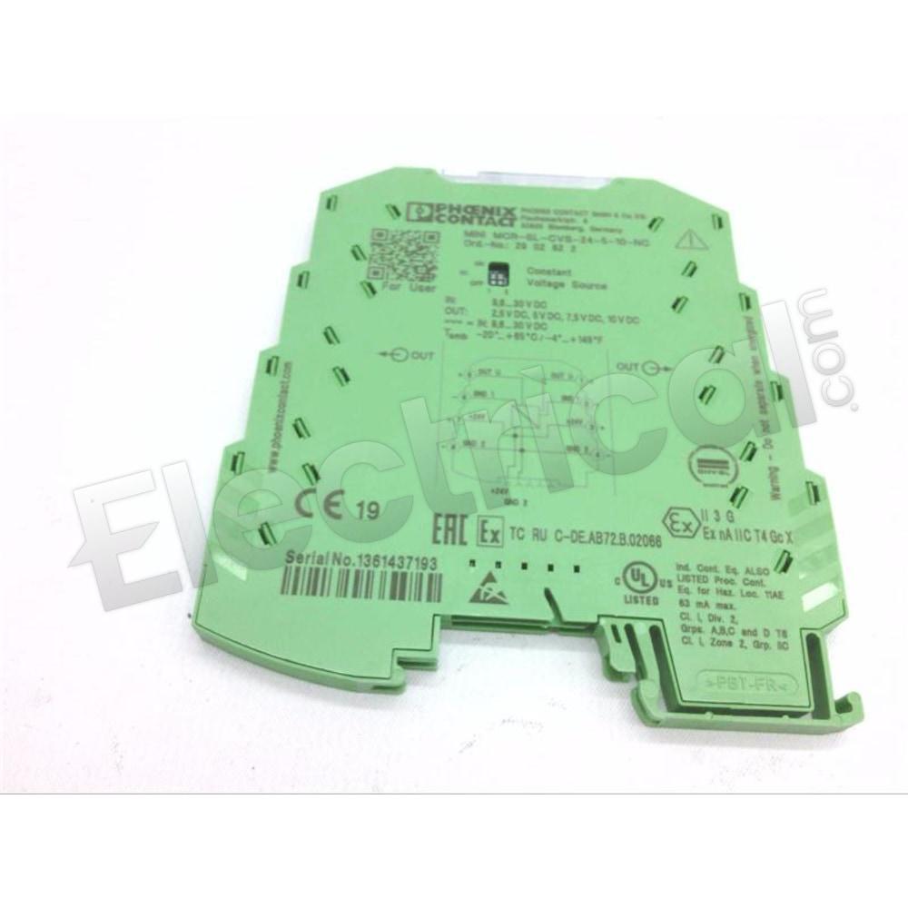 MINI MCR-SL-CVS-24-5-10-NC
