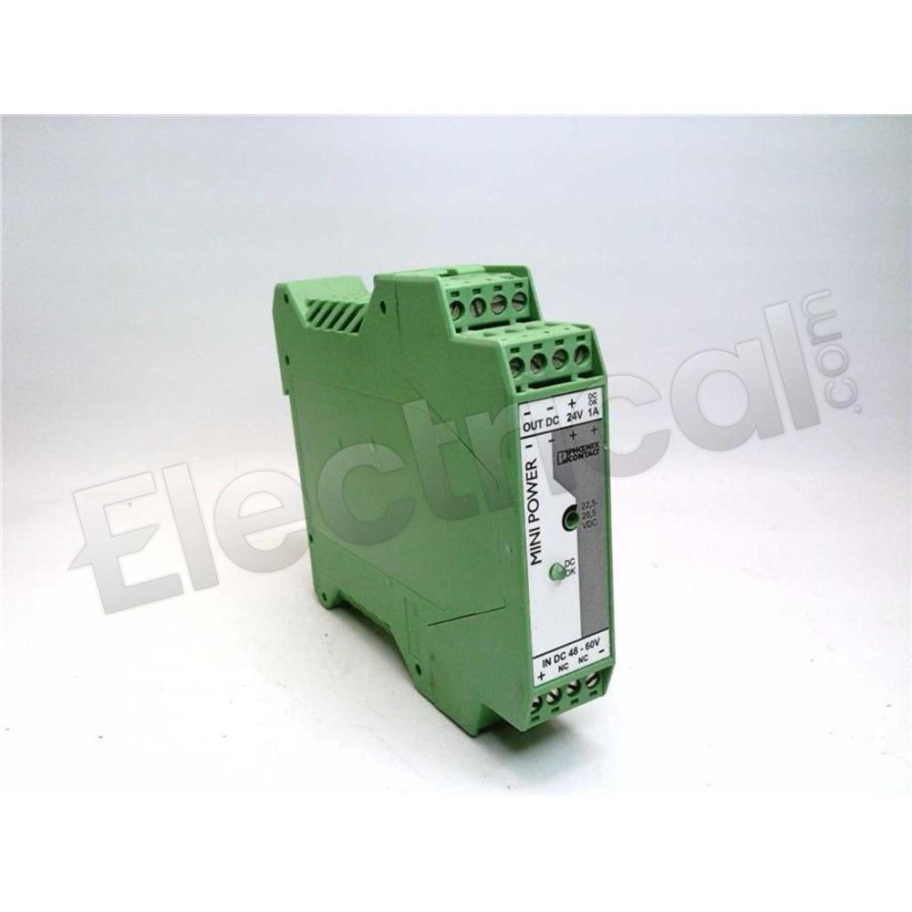 MINI-PS- 48- 60DC/24DC/1