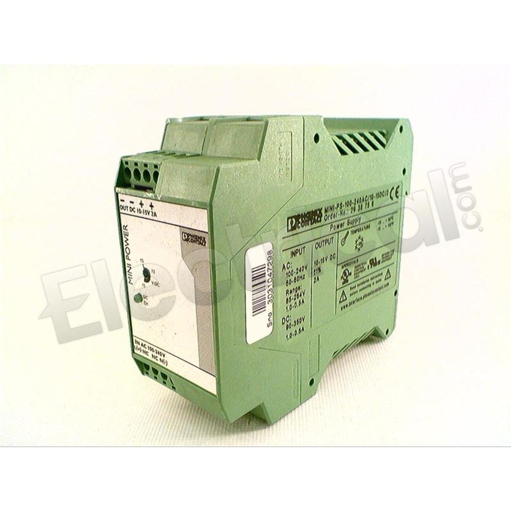MINI-PS-100-240AC/10-15DC/2