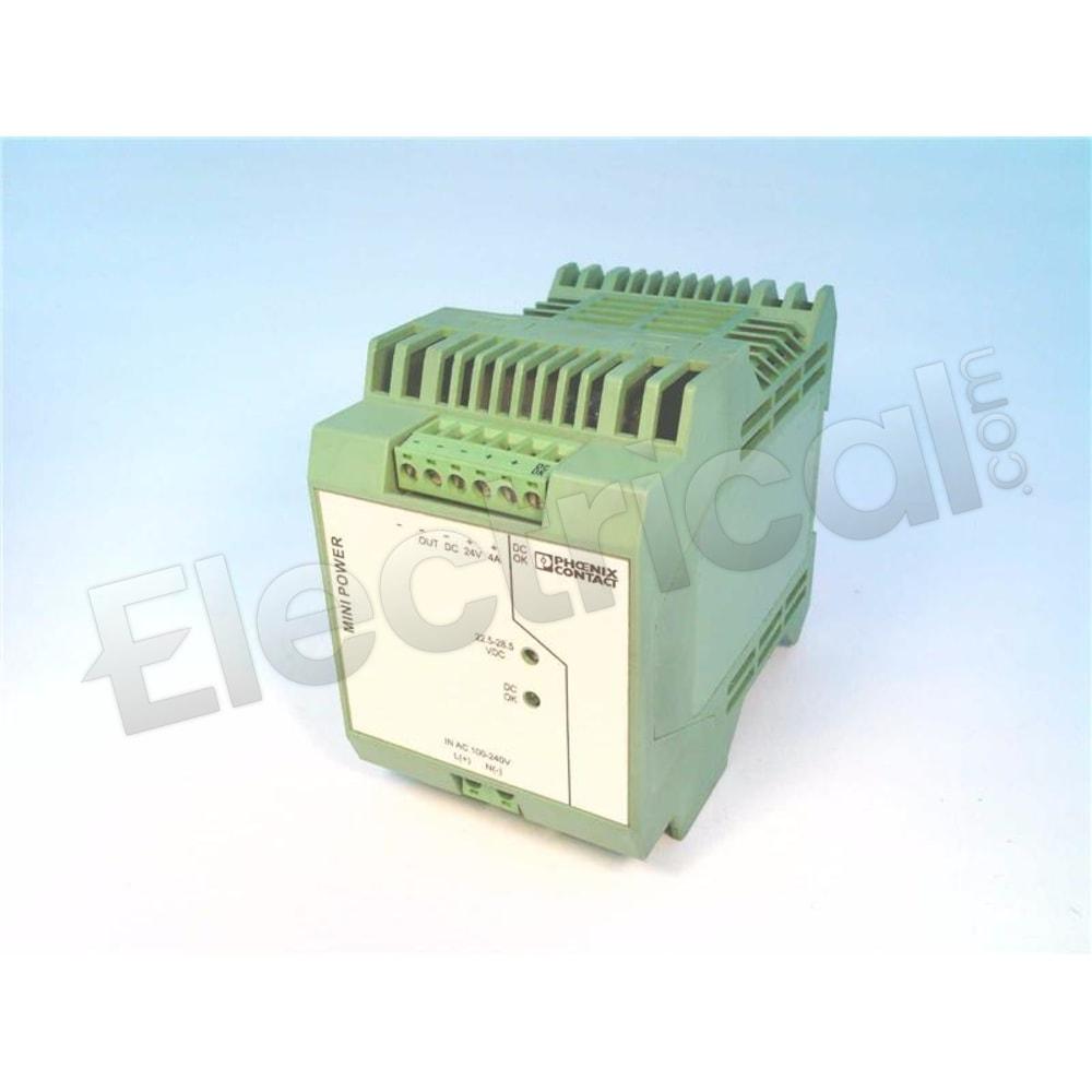 MINI-PS-100-240AC/24DC/4