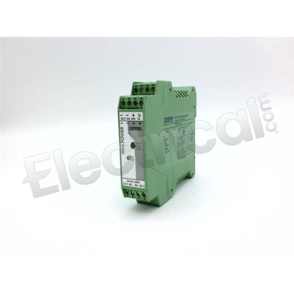 MINI-PS-230AC/24DC/1/SO1