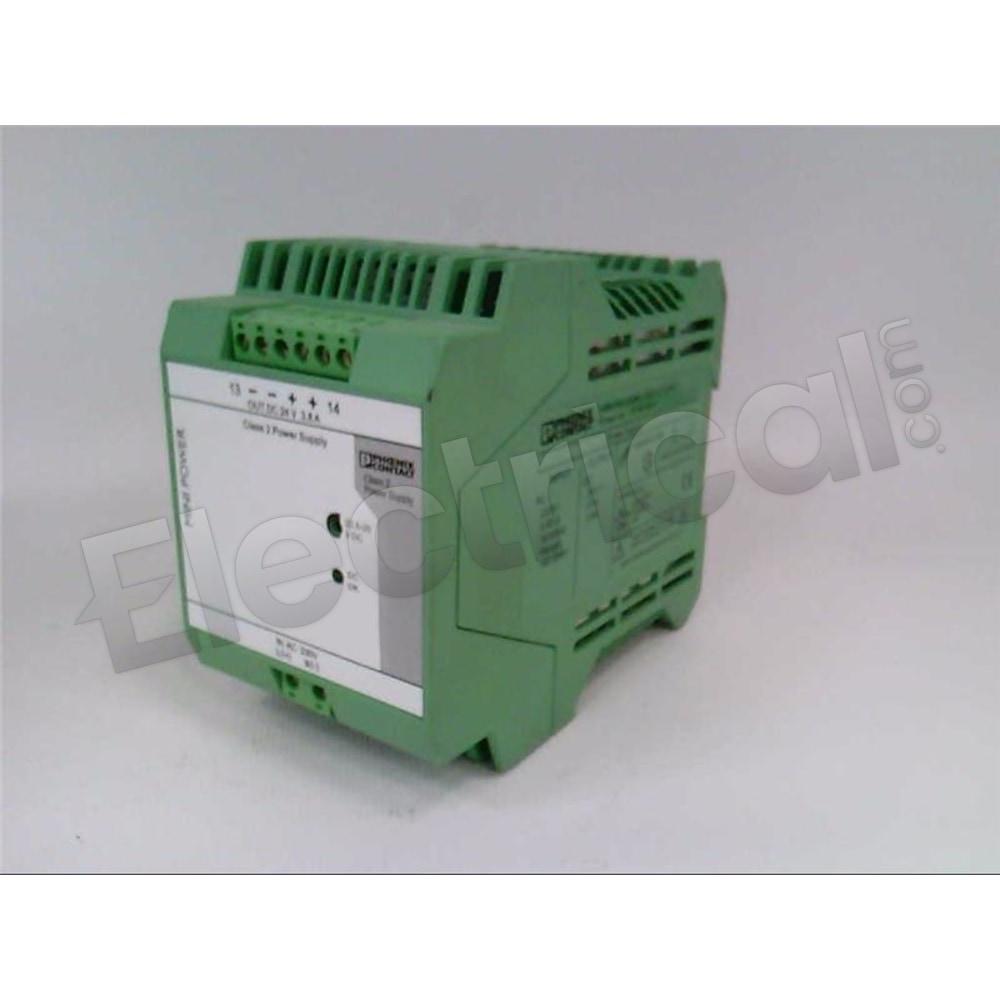 MINI-PS-230AC/24DC/3.8/SO2