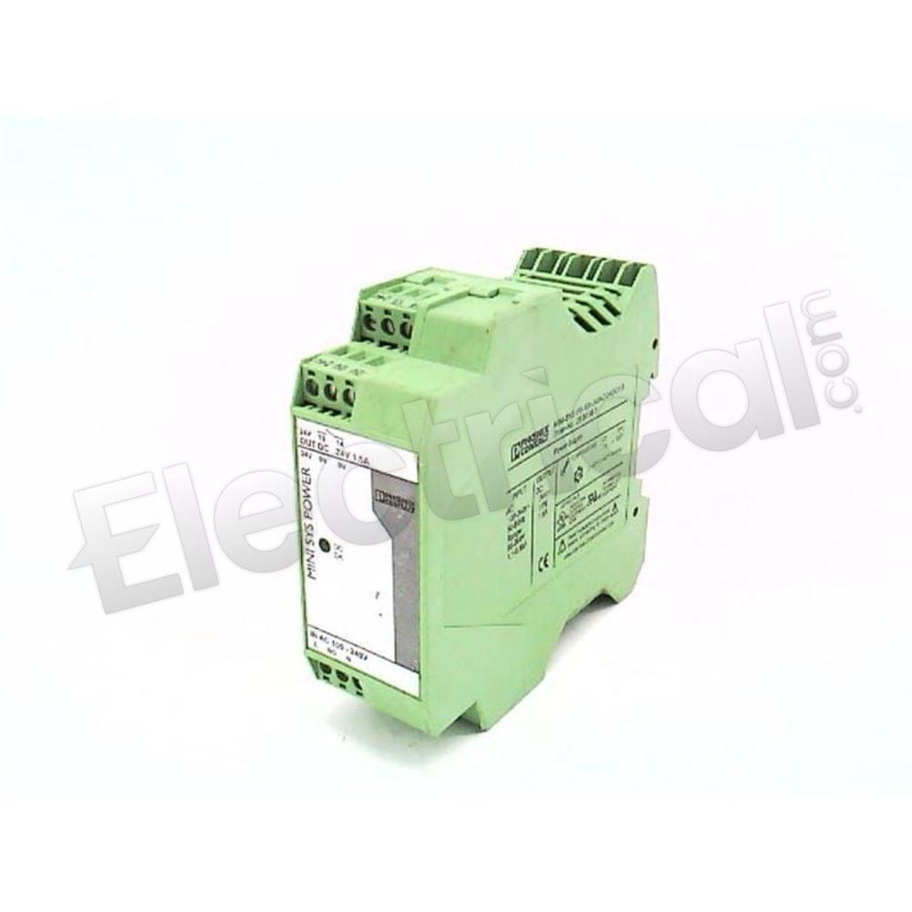 MINI-SYS-PS-100-240AC/24DC/1.5