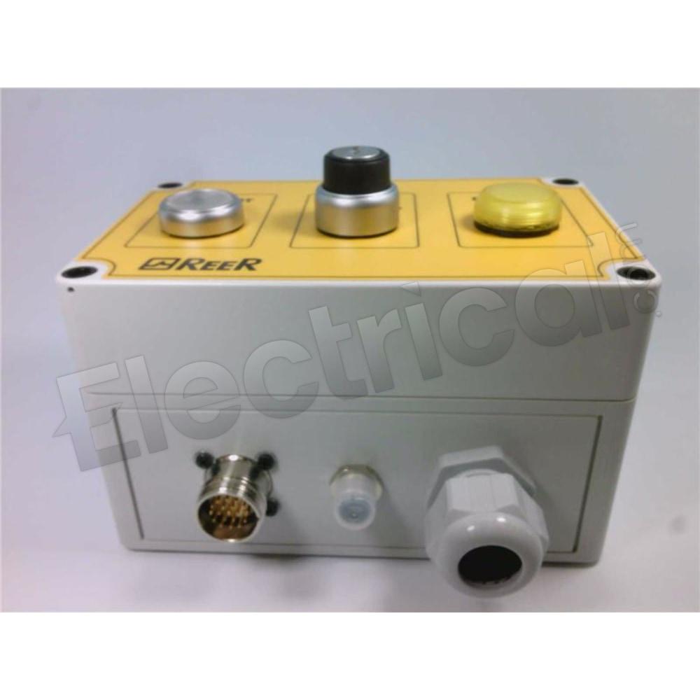 REER Power Supply MJB 3