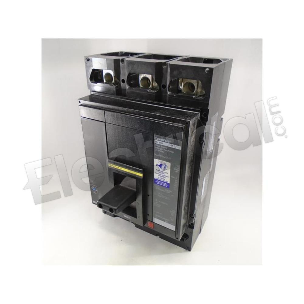 Schneider Electric Molded Case MJL36600AA-SKLU