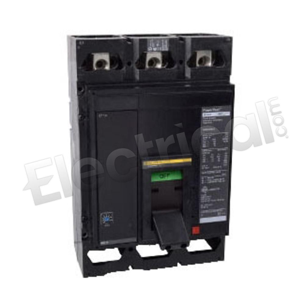 Square D Molded Case MJF36800E10