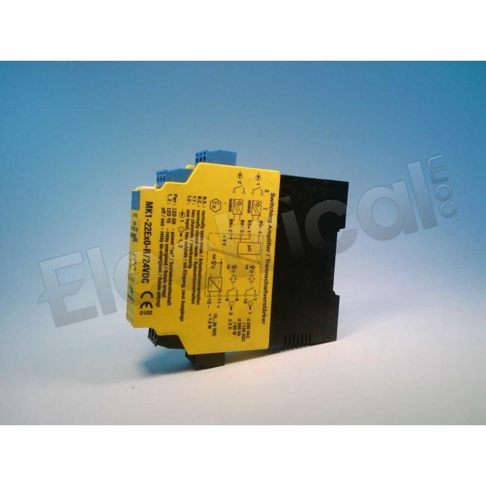 MK1-22EX0-R/24VDC