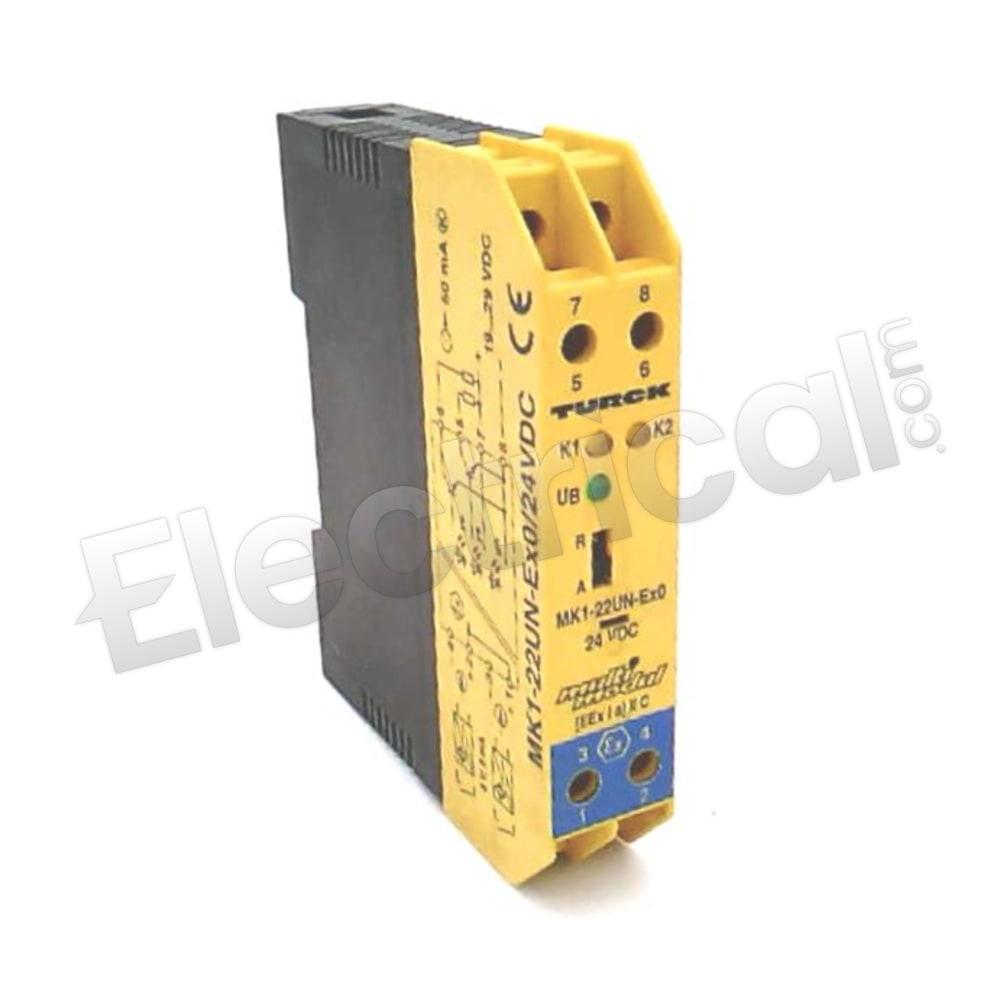 MK1-22UN-EX0/24VDC
