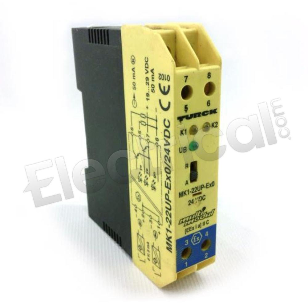 MK1-22UP-EX0/24VDC/K07