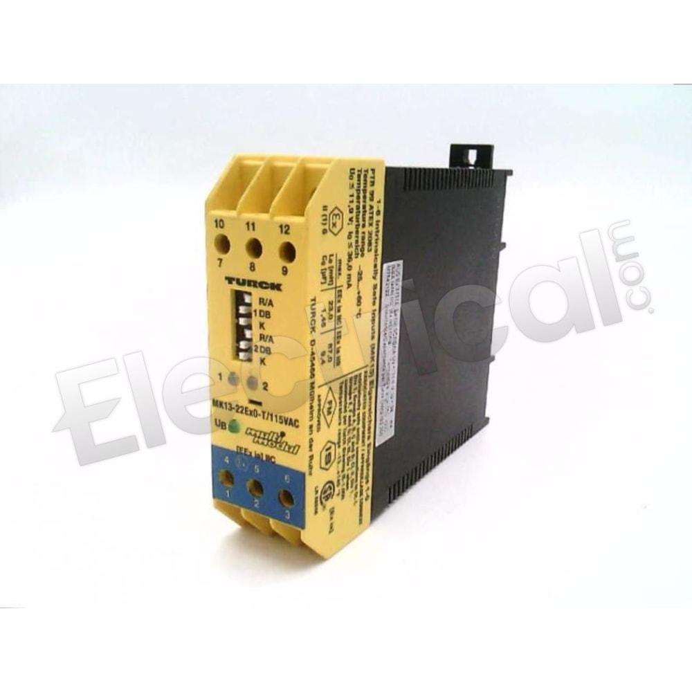 MK13-22EX0-T/115VAC