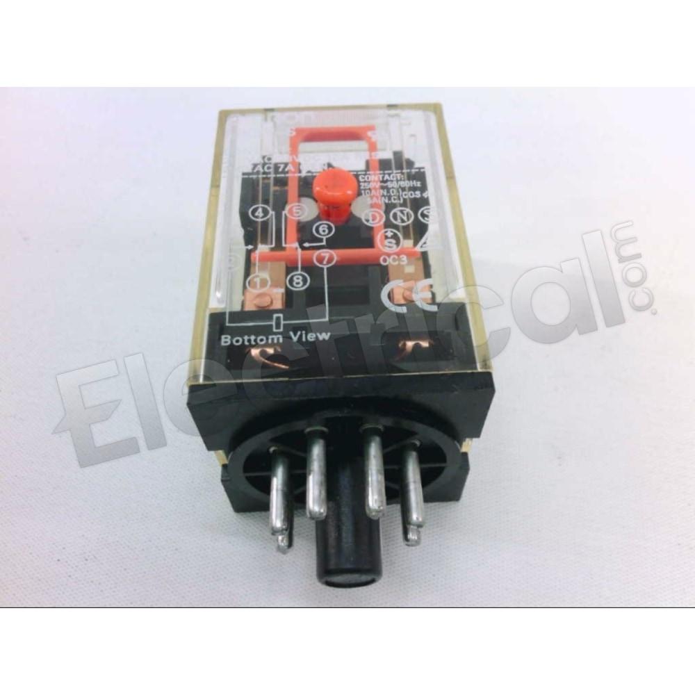 Omron Fuse Part And Accessory MK2P-S-DC28