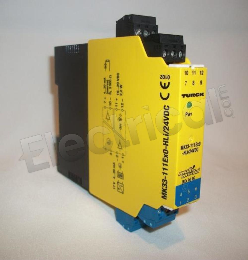 MK33-111EX0-HLI/24VDC