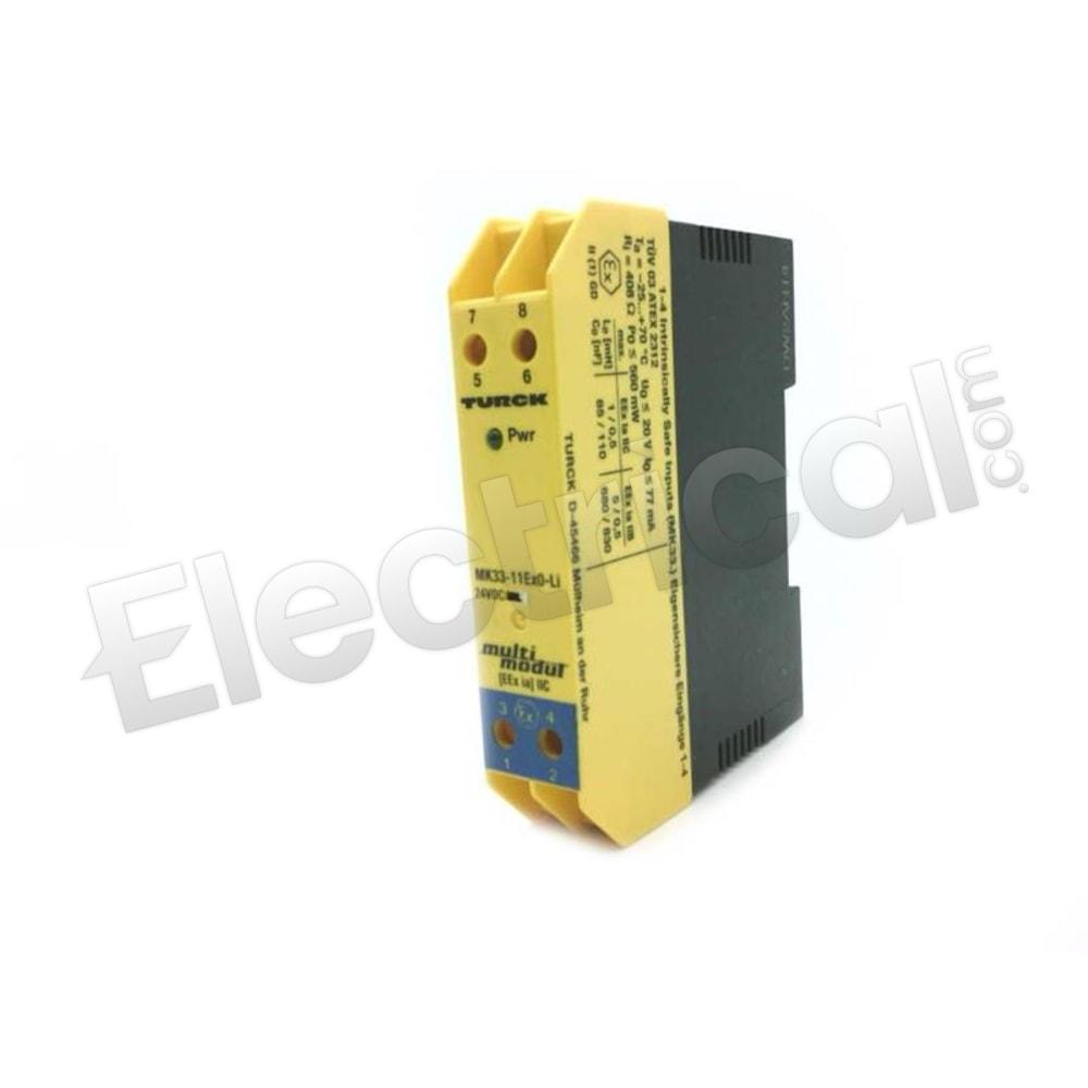 MK33-11EX0-LI/24VDC