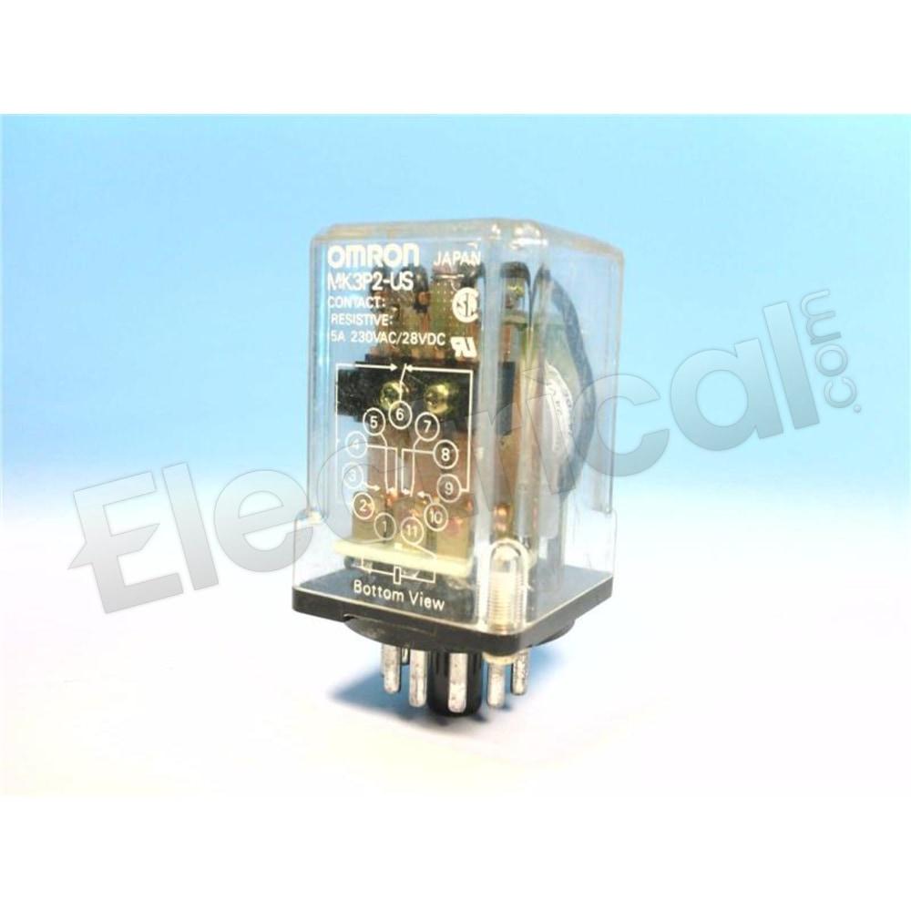 Omron Fuse Part And Accessory MK3P2-US DC24
