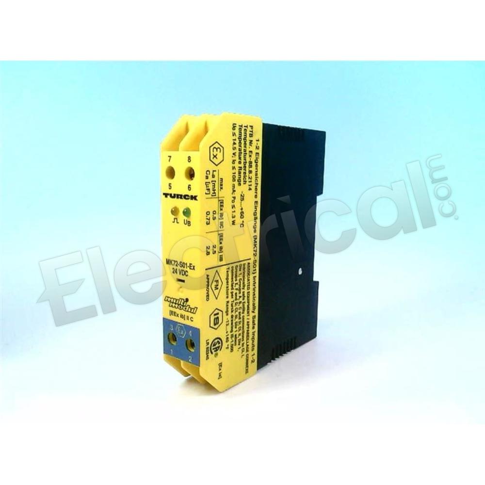 MK72-S01-EX/24VDC