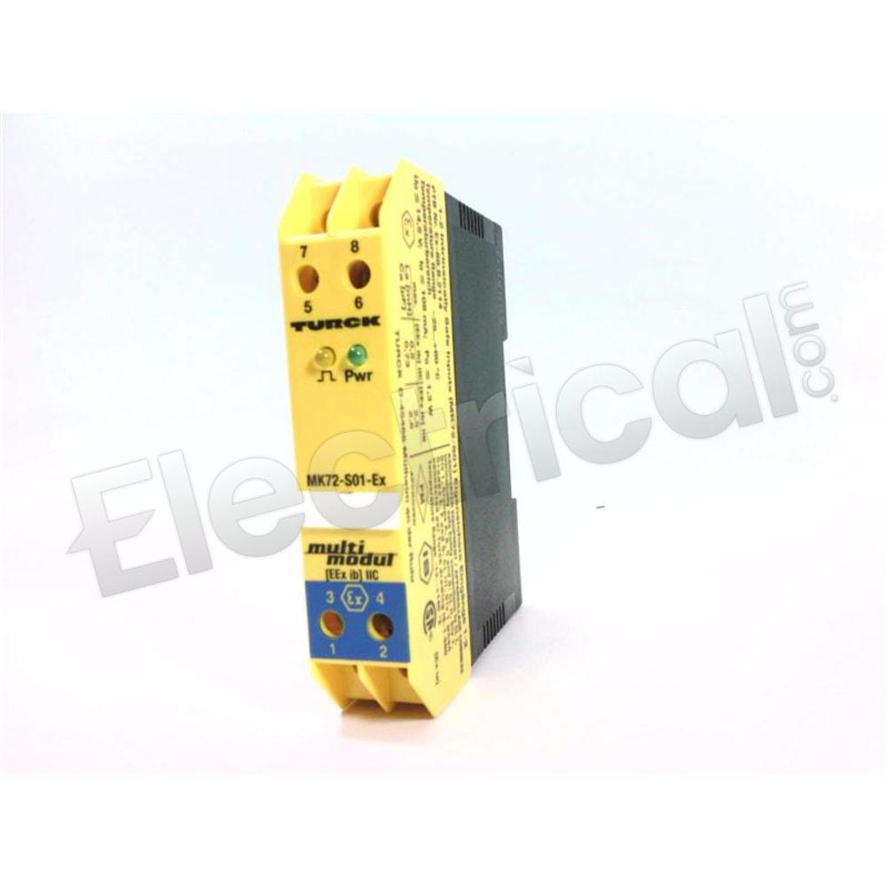 MK72-S01-EX/24VDC-FM