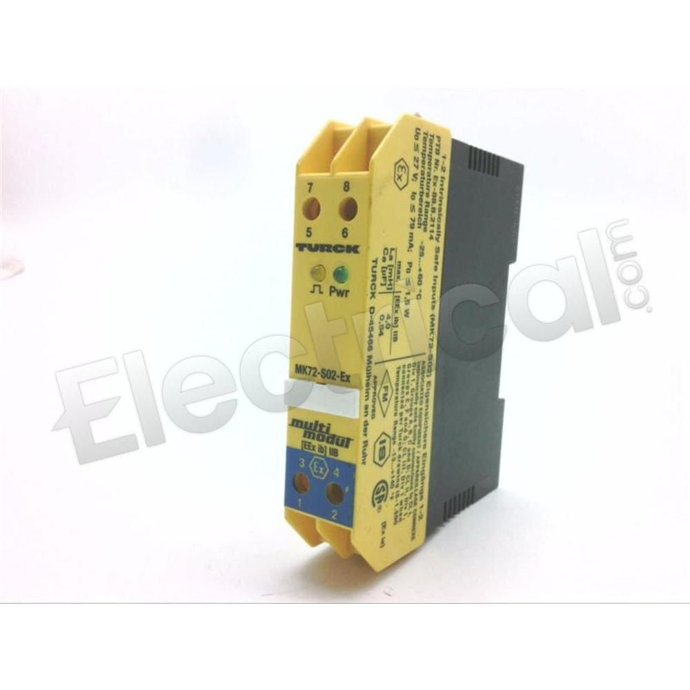 MK72-S02-EX/24VDC