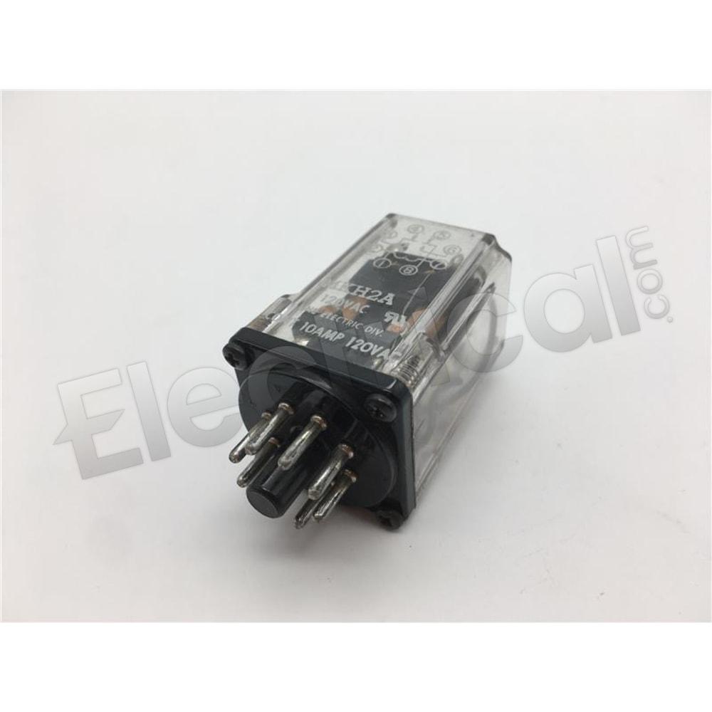 Line Electric Overload Relay MKH2A-120-240AC