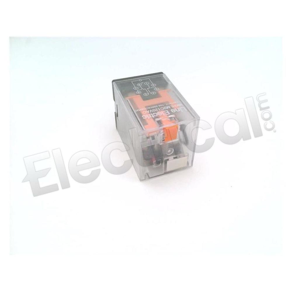 Line Electric Fuse Part And Accessory MKHLM2C120VAC