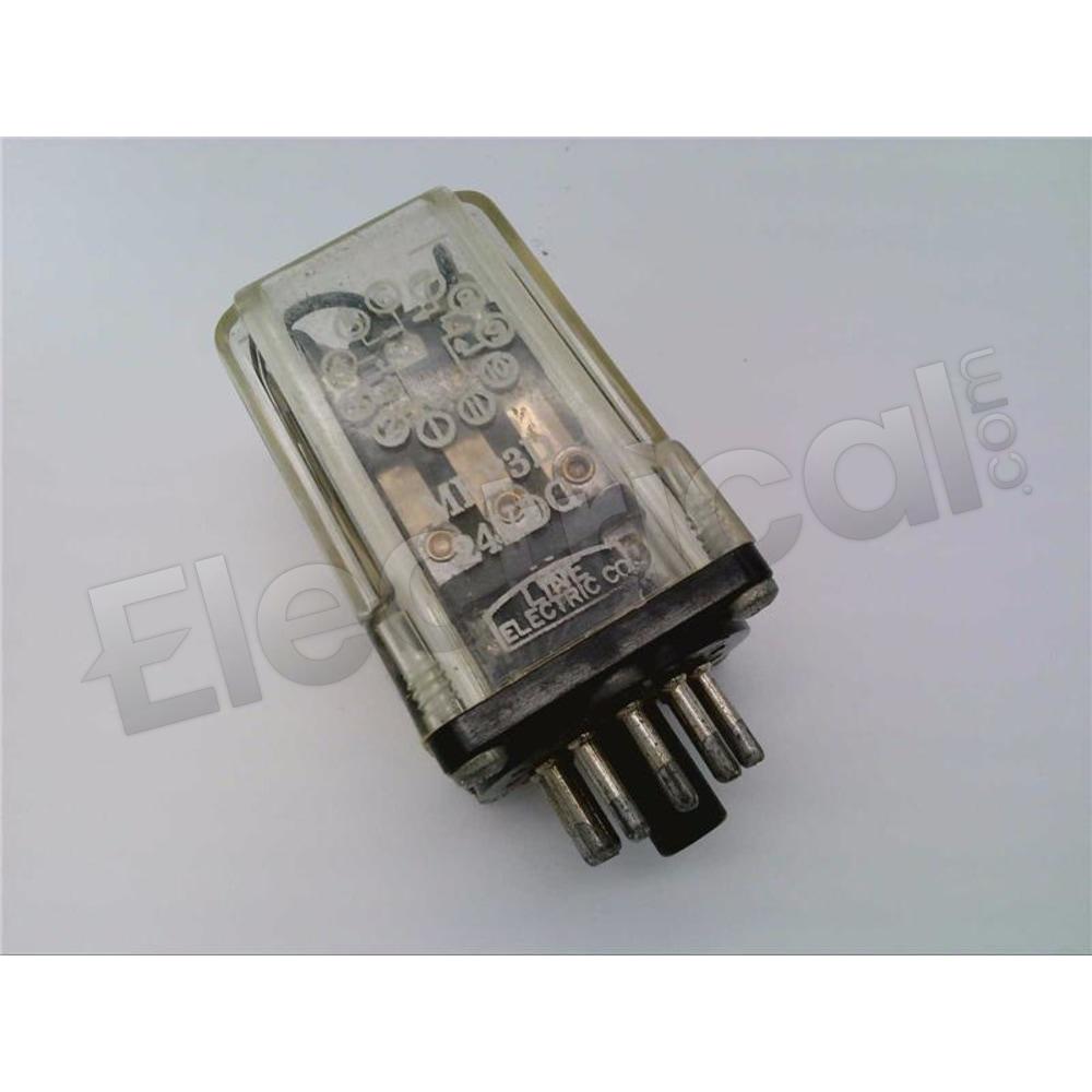 Line Electric Fuse Part And Accessory MKP3D-24VDC