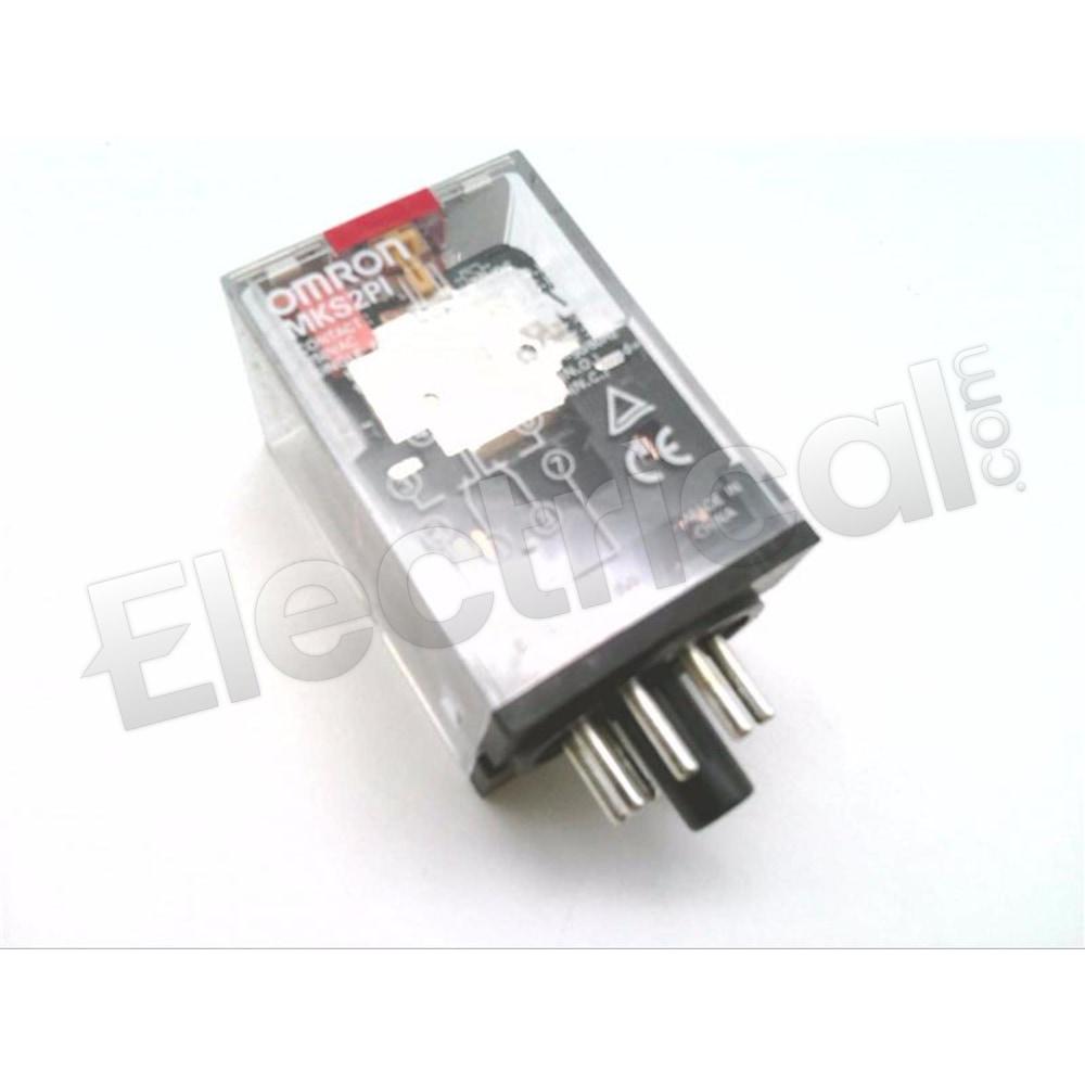 Omron Fuse Part And Accessory MKS2PI AC24