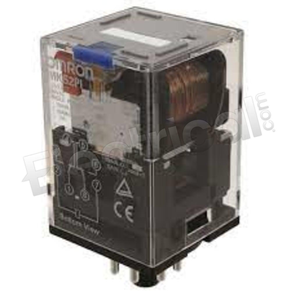 Omron Fuse Part And Accessory MKS2PI DC110