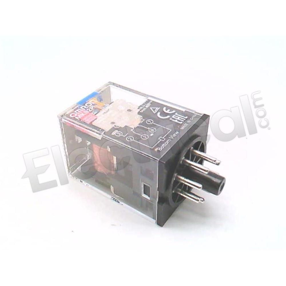 Omron Fuse Part And Accessory MKS2PI DC24