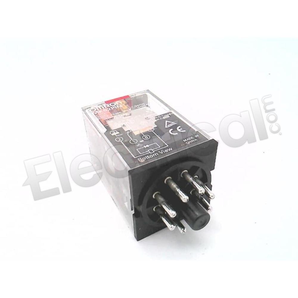 Omron Fuse Part And Accessory MKS2PIN AC24