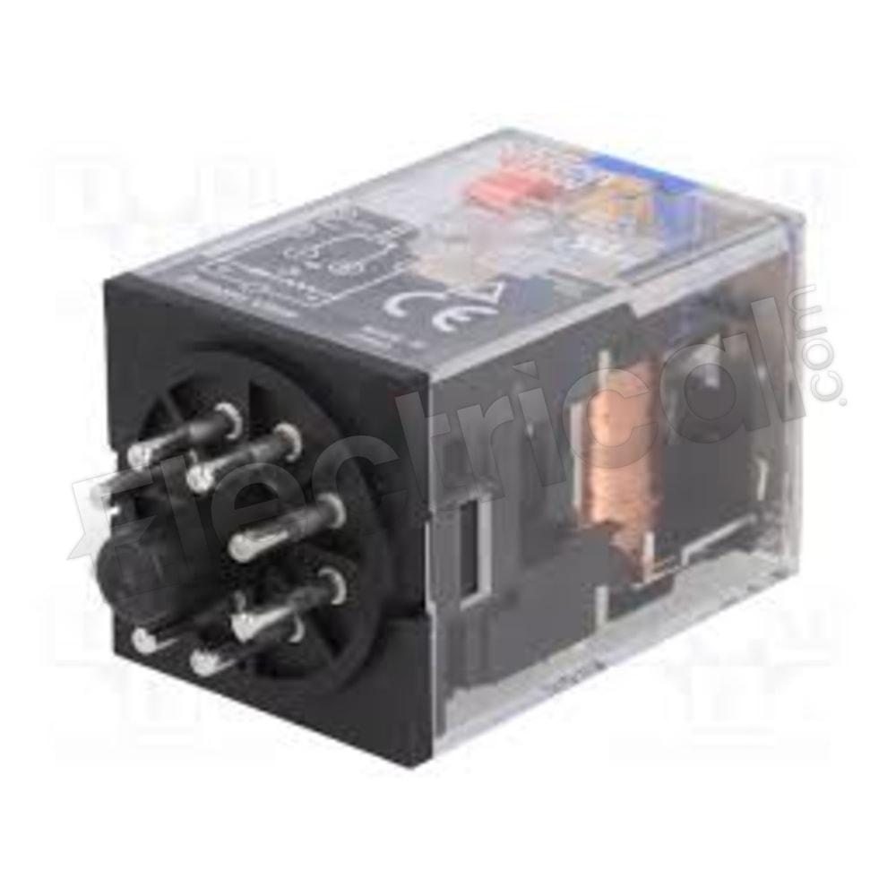 Omron Fuse Part And Accessory MKS2PIN DC24