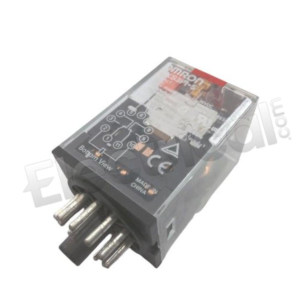 Omron Fuse Part And Accessory MKS3PI-5 AC110