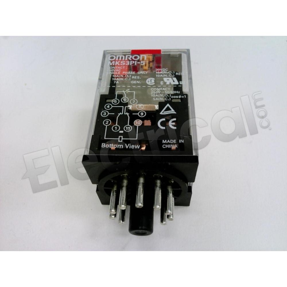 MKS3PI-5 AC24